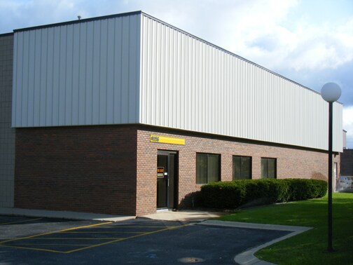 More Photos Of 41156 Capital Dr, Canton Township Manufacturing For Lease