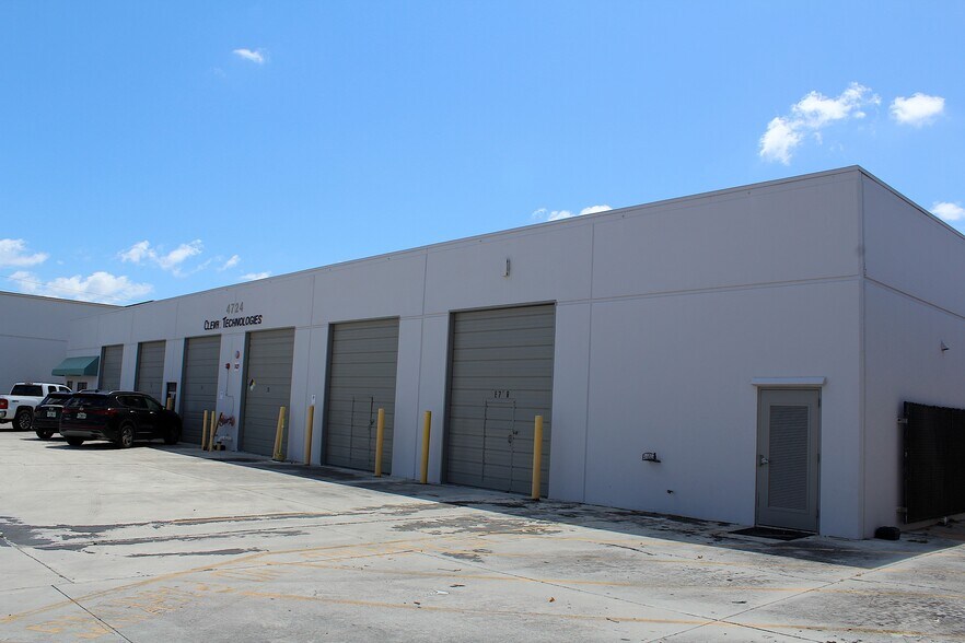 Primary Photo Of 4724 NW 2nd Ave, Boca Raton Warehouse For Sale