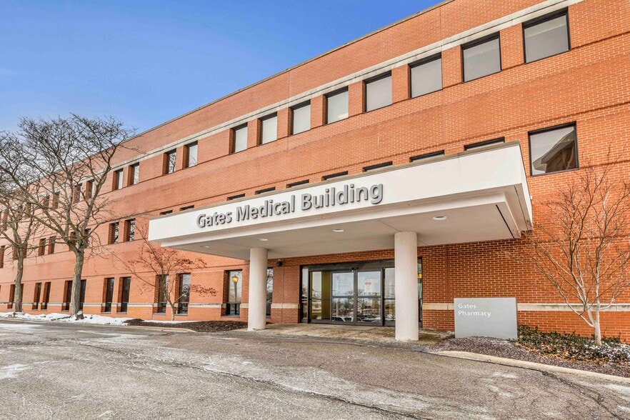 Primary Photo Of 125 E Broad St, Elyria Office For Sale