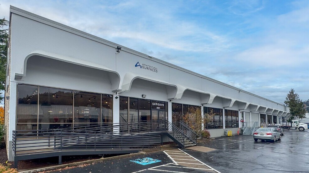 More Photos Of 3571-3599 NW Yeon Ave, Portland Unknown For Lease