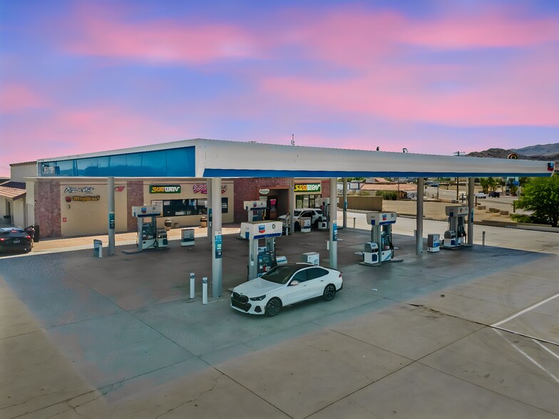 More Photos Of 72363 Baker Blvd, Baker Service Station For Sale