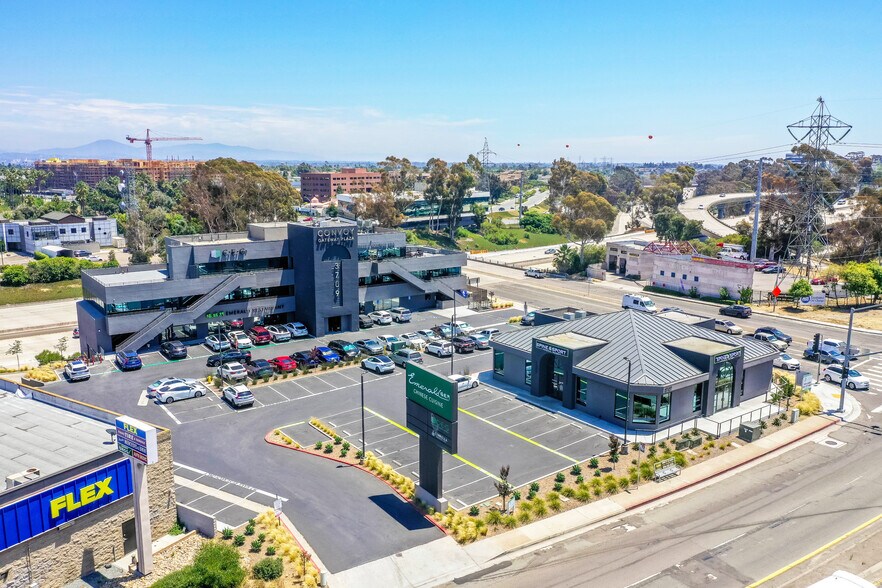 Primary Photo Of 3707 Convoy St, San Diego Office For Lease