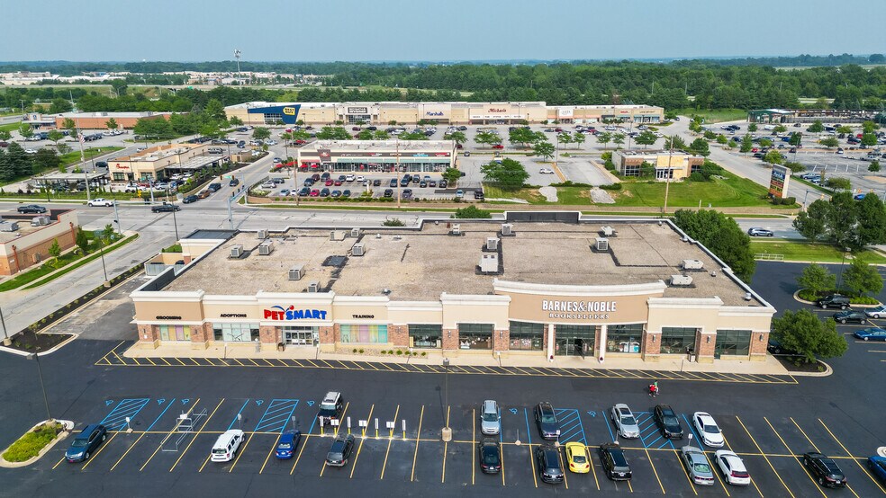 More Photos Of 150 Silhavy Rd, Valparaiso Storefront For Sale