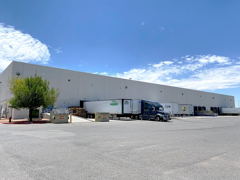 More Photos Of 1273 Joe Battle Blvd, El Paso Distribution For Lease