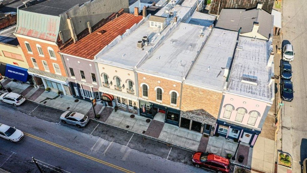 More Photos Of 183 S Main St, Russellville Restaurant For Sale
