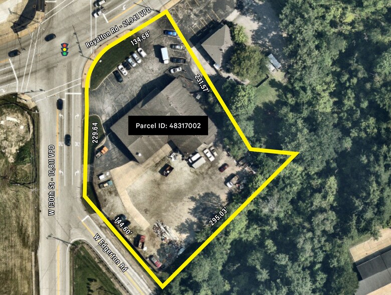 More Photos Of 12999 Royalton Rd, North Royalton Auto Repair For Sale