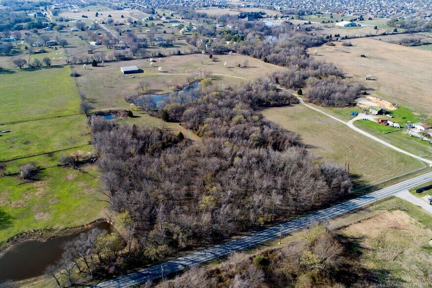 More Photos Of 11920 E 126th St N, Collinsville Land For Sale