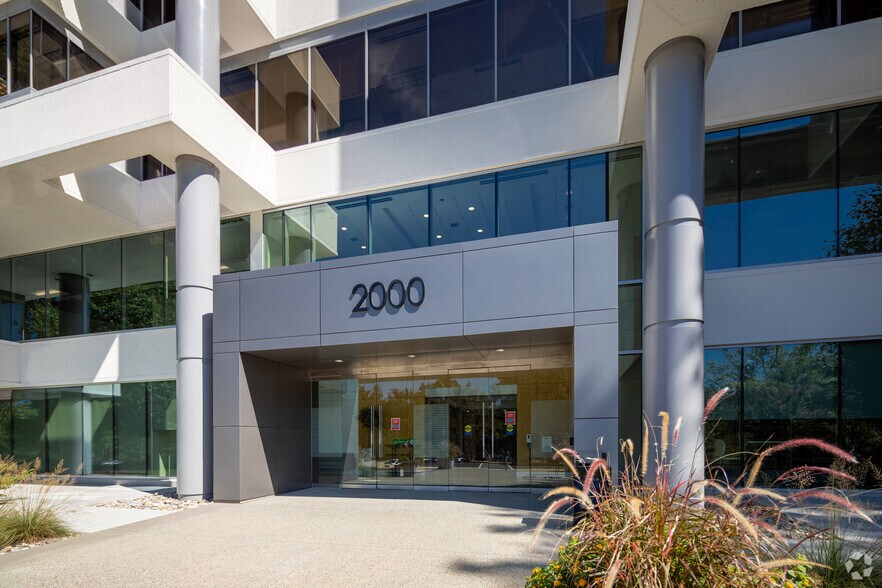 More Photos Of 2000 Regency Pky, Cary Office For Lease