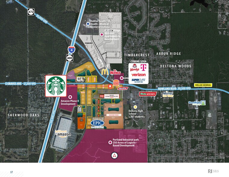 More Photos Of 3221 Howland Blvd, Deltona Restaurant For Sale