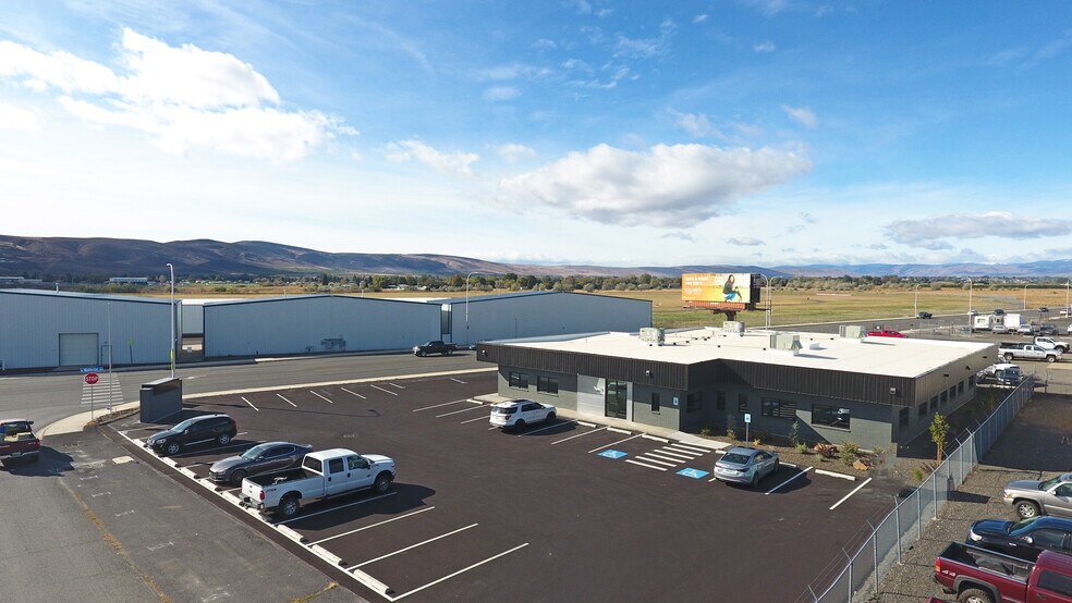 More Photos Of 3601 W Washington Ave, Yakima Office For Lease