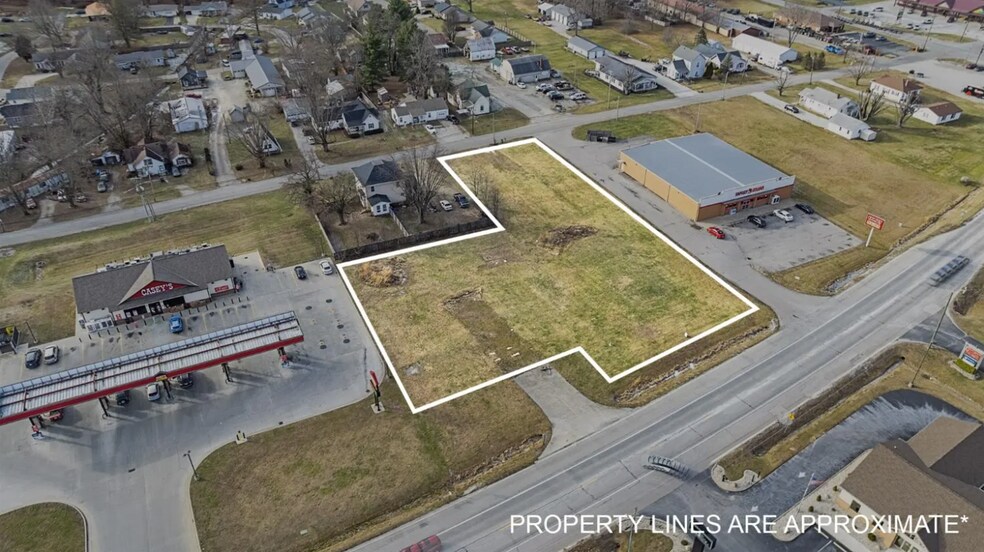 Primary Photo Of 0 State Rd 101, Milan Land For Sale