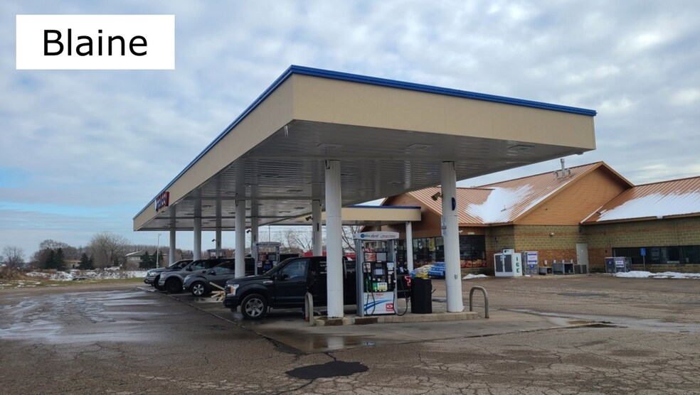 More Photos Of 12880 NE Central Ave, Blaine Convenience Store For Sale