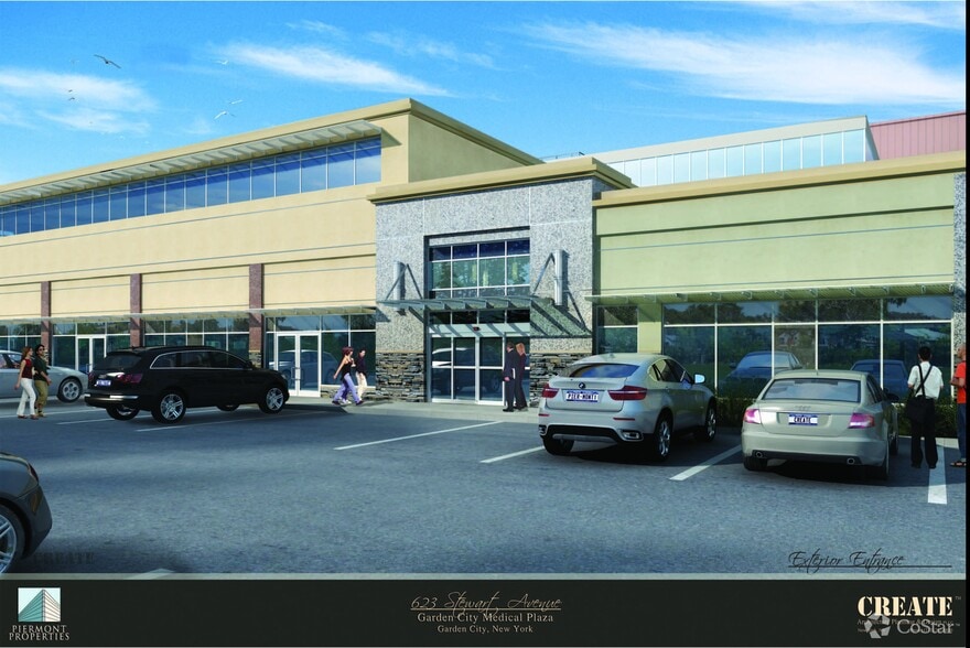 Primary Photo Of 623 Stewart Ave, Garden City Office For Lease