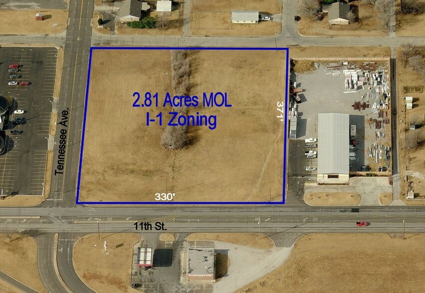More Photos Of 2311 SW 11th St, Lawton Land For Sale