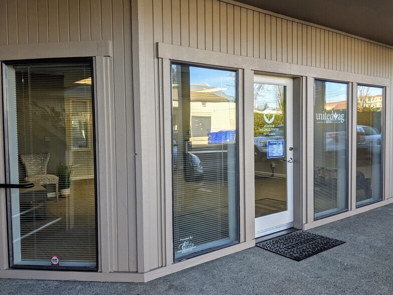 More Photos Of 1100 Lincoln Ave, Napa Medical For Lease