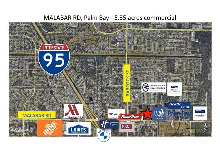 More Photos Of 1540 Foundation Park SE blvd, Palm Bay Light Distribution For Sale
