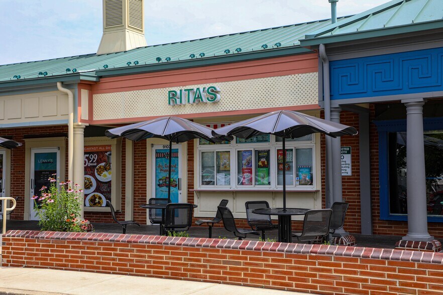 More Photos Of 9101-9191 Reisterstown Rd, Owings Mills Unknown For Lease