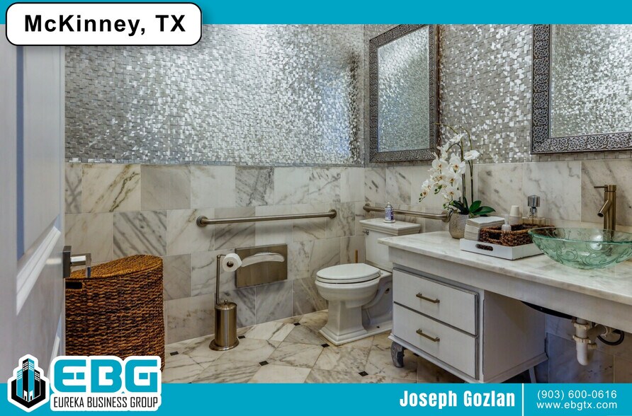 More Photos Of 3600 Eldorado Pky, McKinney Medical For Sale