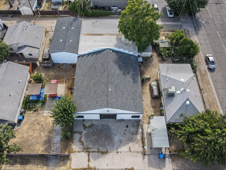 More Photos Of 408 S 1st St, Turlock Warehouse For Sale