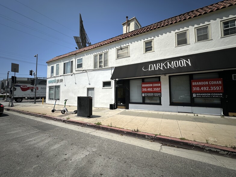 More Photos Of 161-163 S Crescent Heights Blvd, Los Angeles Storefront Retail Residential For Lease