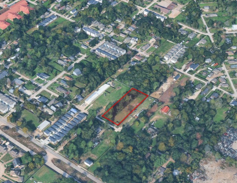 More Photos Of 772 Davidson St, Houston Land For Sale