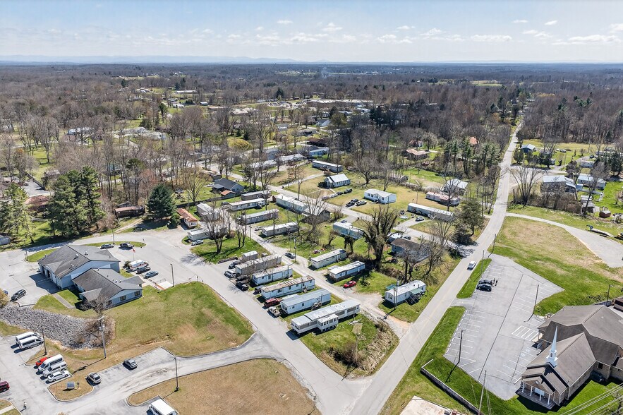 More Photos Of 214 Woodlawn Ave E, Jamestown Manufactured Housing Mobile Home Park For Sale