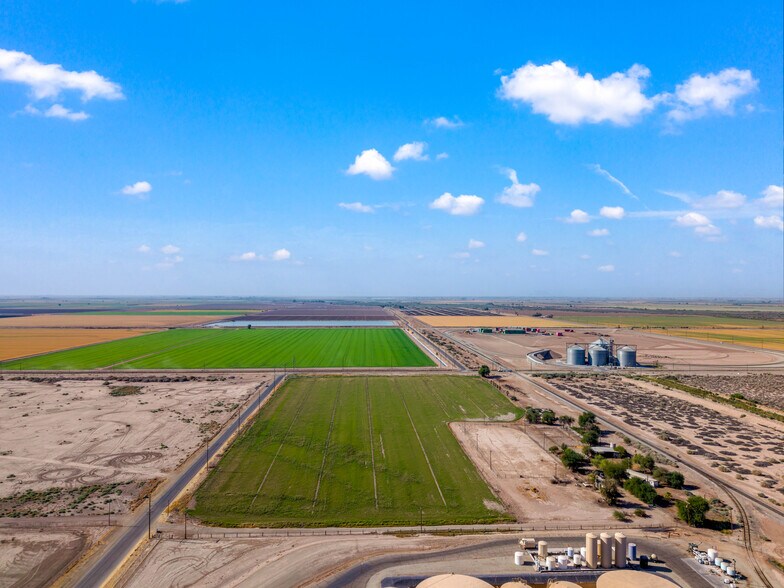 Primary Photo Of 6349 Kershaw Rd, Calipatria Land For Sale