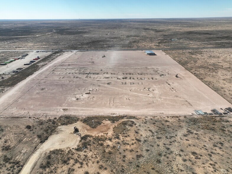 More Photos Of 5268/5450 N FM 866, Odessa Warehouse For Sale