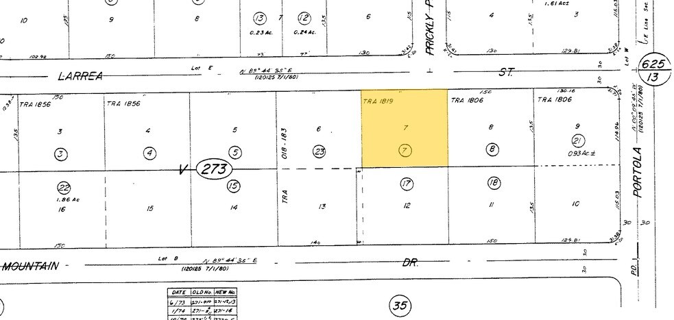 More Photos Of 73929 Larrea St, Palm Desert Medical For Lease