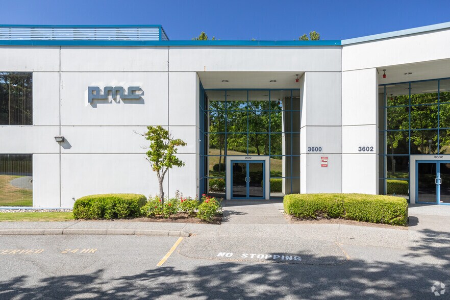 More Photos Of 3600-3602 Gilmore Way, Burnaby Research And Development For Lease