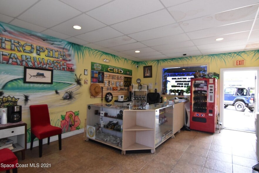 More Photos Of 226 S Courtenay Pky, Merritt Island Carwash For Sale