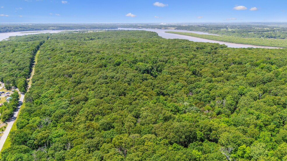 More Photos Of E 202 Rd, Wyandotte Land For Sale