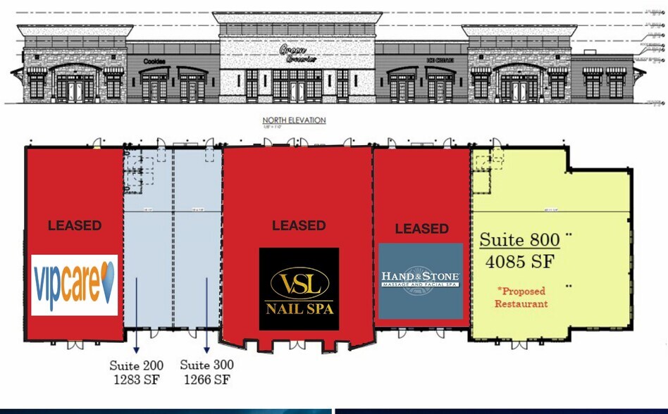More Photos Of 1612 Lindsay Ln S, Athens Storefront Retail Office For Lease