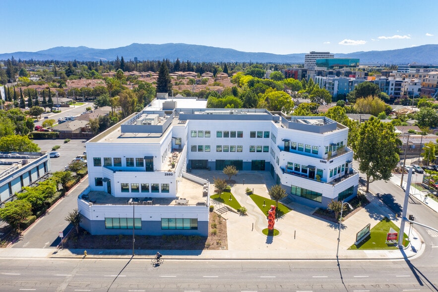 More Photos Of 2880 Stevens Creek Blvd, San Jose Office For Lease