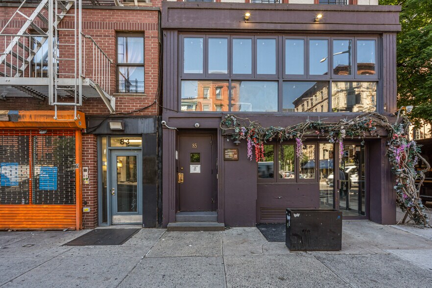 More Photos Of 85 2nd Ave, New York Multifamily For Sale