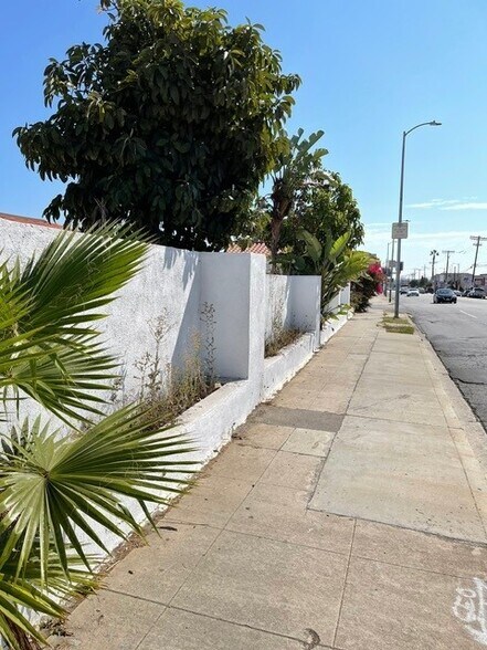 Primary Photo Of 3669 W Slauson Ave, Los Angeles Land For Sale