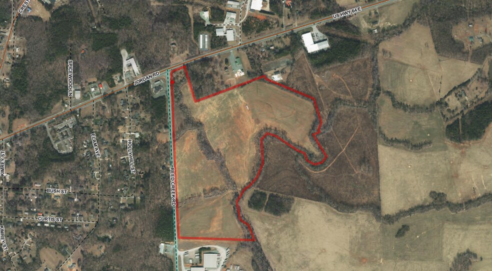 More Photos Of 7426 US Highway 64 E, Ramseur Land For Sale