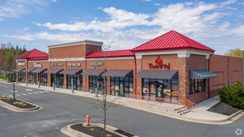 Primary Photo Of 9810 Belair Rd, Baltimore Storefront For Lease