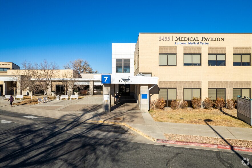 More Photos Of 3455 Lutheran Pky, Wheat Ridge Medical For Lease