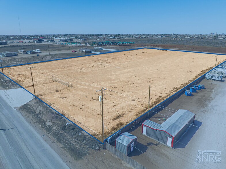 More Photos Of TBD East County Road 140, Midland Land For Lease