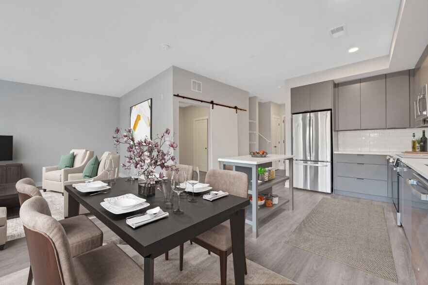 More Photos Of 1260 Spring St, Silver Spring Apartments For Lease