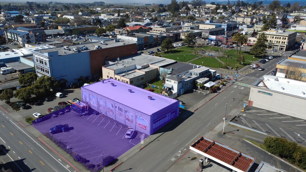 More Photos Of 737 G St, Arcata Freestanding For Sale