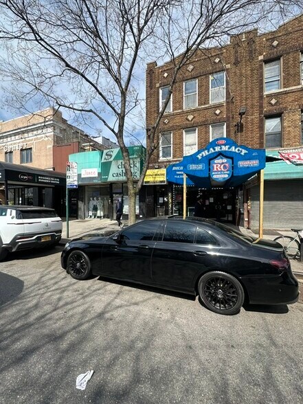 Primary Photo Of 1315 Avenue J, Brooklyn Storefront Retail Residential For Lease