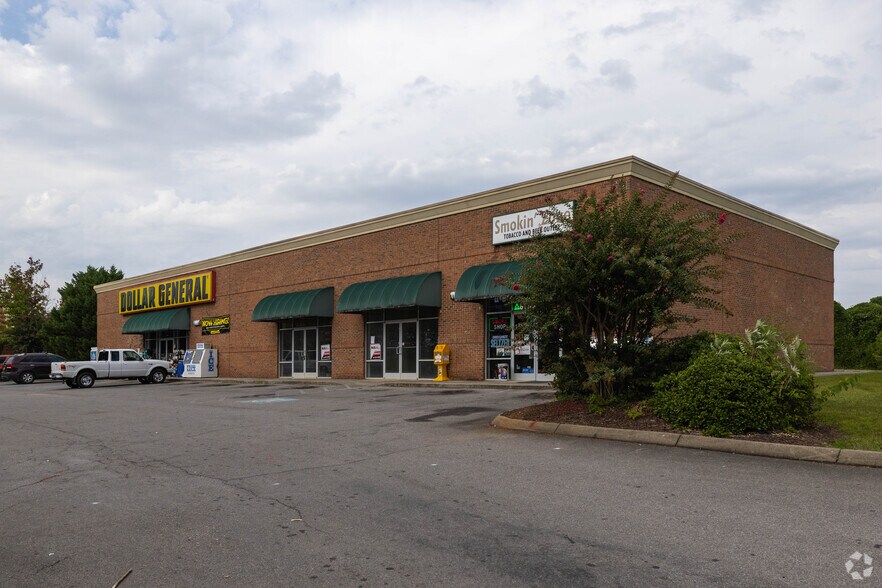 Primary Photo Of 1330 Hwy 411, Vonore General Retail For Lease