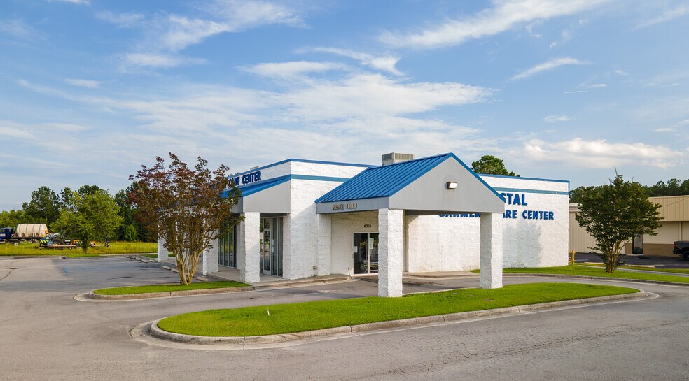 More Photos Of 4314 Henderson Dr, Jacksonville Freestanding For Sale