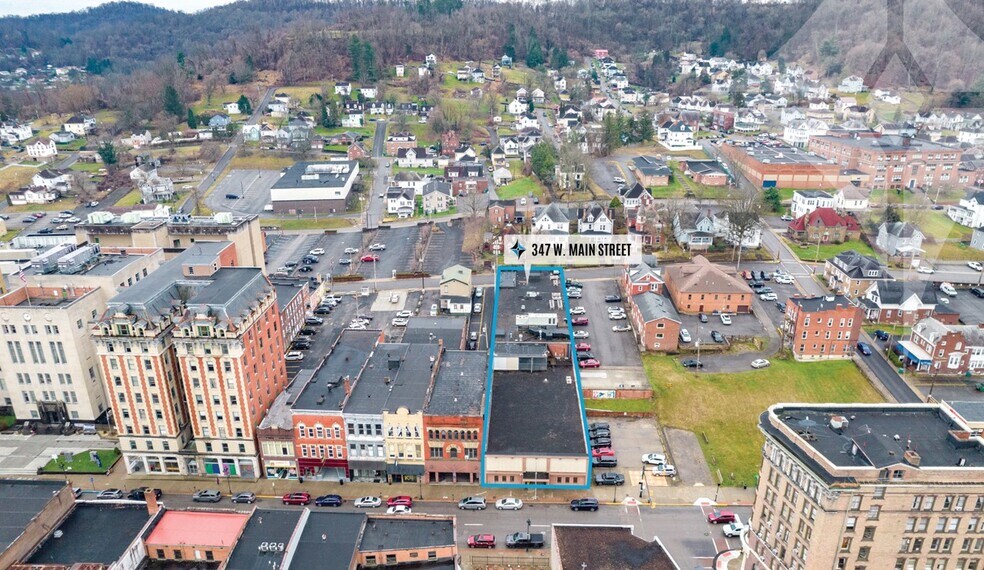 More Photos Of 347 W Main St, Clarksburg Office For Lease