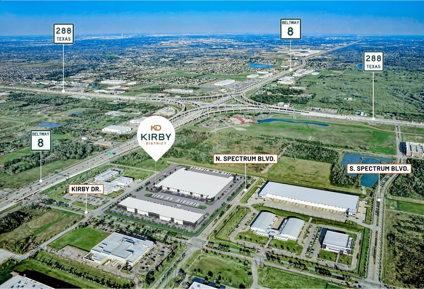 More Photos Of 14621 Kirby Dr, Pearland Unknown For Lease