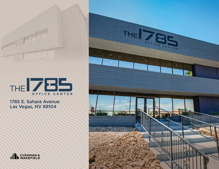 Primary Photo Of , Las Vegas Office For Sale