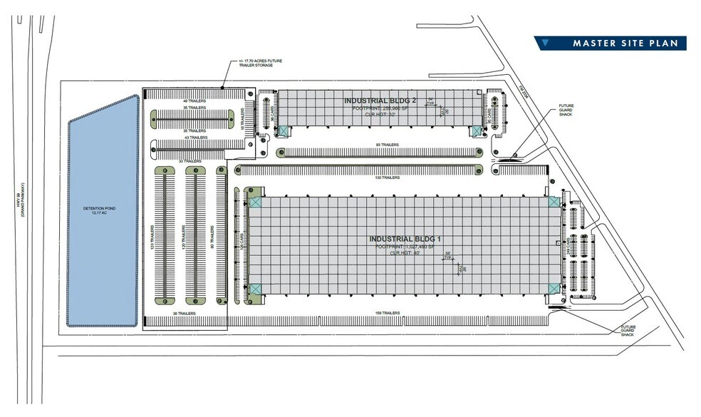 More Photos Of 16801 FM 2354 Rd, Baytown Warehouse For Sale