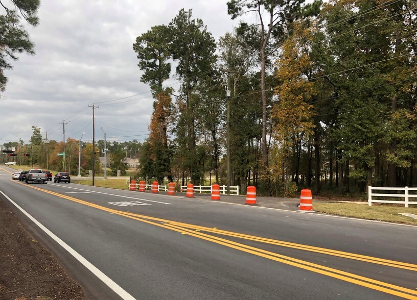 More Photos Of Fm 1314 @ Silverdale, Conroe Land For Sale